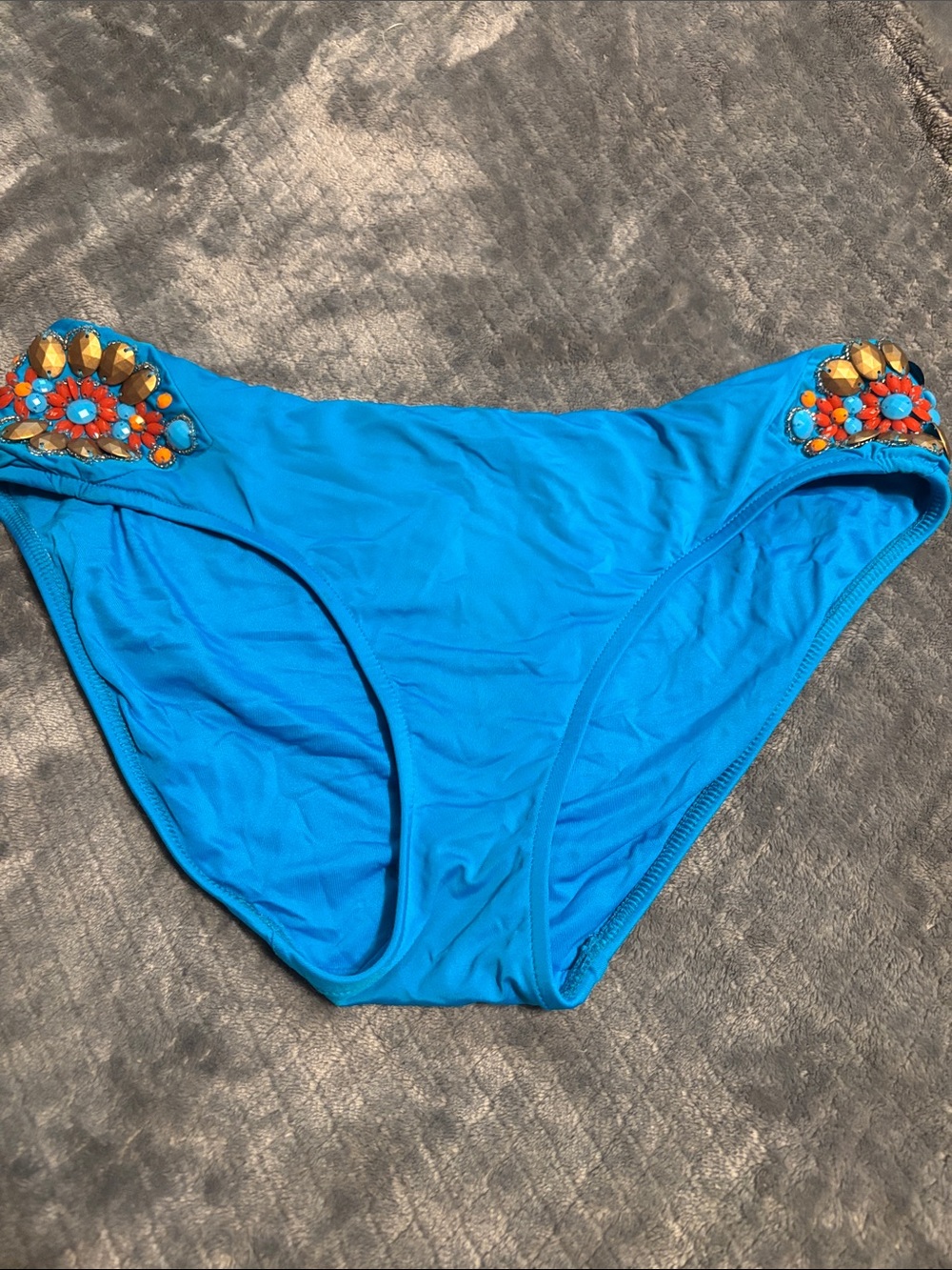 Badgley Mischka Bikini Bottom